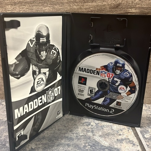5 for $60 - Madden NFL 07 for PlayStation 2 - Picture 2 of 4